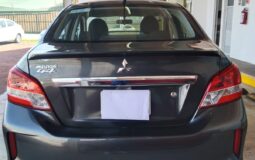 Mitsubishi 2024 Mirage 4p G4 GLX L3/1.2 Aut Gris