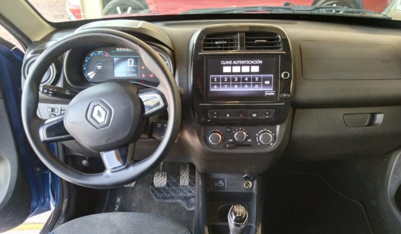 
Renault 2024 Kwid 5p Iconic L3/1.0 Man full									