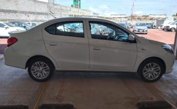 Mitsubishi 2024 Mirage 4p G4 GLX L3/1.2 Aut