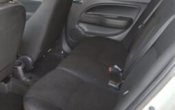 Mitsubishi 2024 Mirage 4p G4 GLS L3/1.2 Aut Blanco