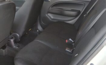 Mitsubishi 2024 Mirage 4p G4 GLS L3/1.2 Aut Blanco