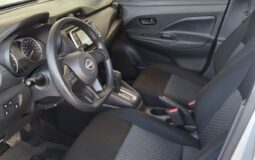 Nissan 2024 Versa 4p Sense L4/1.6 Aut Plata
