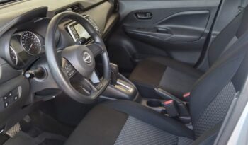
Nissan 2024 Versa 4p Sense L4/1.6 Aut Plata full									