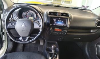 Mitsubishi 2024 Mirage 4p G4 GLS L3/1.2 Aut Blanco full