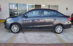 Mitsubishi 2024 Mirage 4p G4 GLX L3/1.2 Aut Gris Oxford