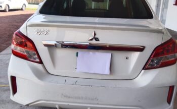 Mitsubishi 2024 Mirage 4p G4 GLS L3/1.2 Aut Blanco