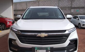 General Motors 2024 Captiva 5p LT L4/1.5/T Aut 7 Pasajeros