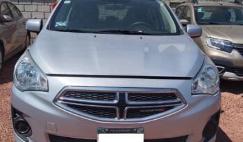 Chrysler 2024 Attitude 4p SE L3/1.2 Aut Plata full