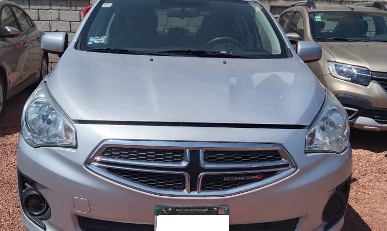 
Chrysler 2024 Attitude 4p SE L3/1.2 Aut Plata full									
