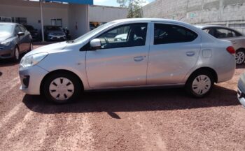 Chrysler 2024 Attitude 4p SE L3/1.2 Aut Plata