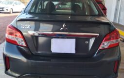 Mitsubishi 2024 Mirage 4p G4 GLX L3/1.2 Aut Gris Oxford