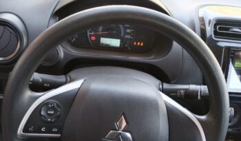 Mitsubishi 2024 Mirage 4p G4 GLX L3/1.2 Aut Azul full