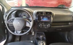 Mitsubishi 2024 Mirage 4p G4 GLX L3/1.2 Aut Gris Oxford
