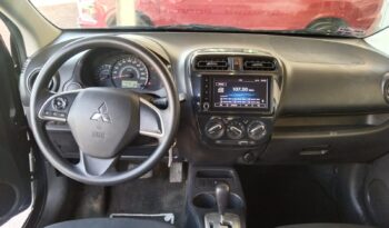 Mitsubishi 2024 Mirage 4p G4 GLX L3/1.2 Aut Gris Oxford full