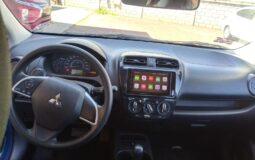 Mitsubishi 2024 Mirage 4p G4 GLX L3/1.2 Aut Azul