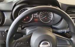 Nissan 2024 Versa 4p Sense L4/1.6 Aut Plata