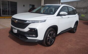 General Motors 2024 Captiva 5p LT L4/1.5/T Aut 7 Pasajeros