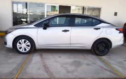 Nissan 2024 Versa 4p Sense L4/1.6 Aut Plata