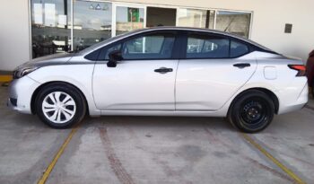 
Nissan 2024 Versa 4p Sense L4/1.6 Aut Plata full									