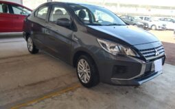 Mitsubishi 2024 Mirage 4p G4 GLX L3/1.2 Aut Gris Oxford