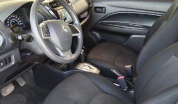 
Mitsubishi 2024 Mirage 4p G4 GLX L3/1.2 Aut Gris full									