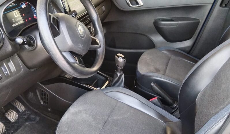 
Renault 2024 Kwid 5p Iconic L3/1.0 Man full									