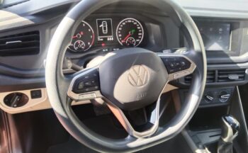 Volkswagen 2024 Virtus 4p Trendline L4/1.6 Aut Gris Oxford