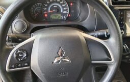Mitsubishi 2024 Mirage 4p G4 GLX L3/1.2 Aut Blanco