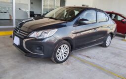 Mitsubishi 2024 Mirage 4p G4 GLX L3/1.2 Aut Gris