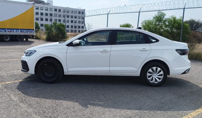
VOLKSWAGEN VIRTUS TRENLDINE TIPTRONIC 2024 full									