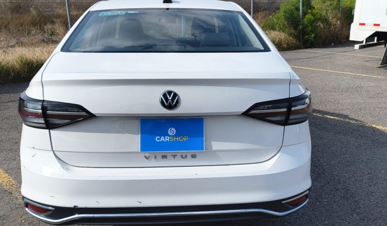 
VOLKSWAGEN VIRTUS TRENLDINE TIPTRONIC 2024 full									