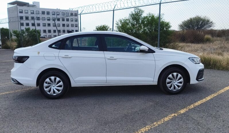 
VOLKSWAGEN VIRTUS TRENLDINE TIPTRONIC 2024 full									