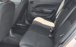 Chrysler 2024 Attitude 4p SE L3/1.2 Aut Plata