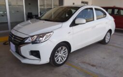 Mitsubishi 2024 Mirage 4p G4 GLX L3/1.2 Aut