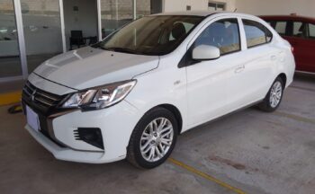 Mitsubishi 2024 Mirage 4p G4 GLX L3/1.2 Aut