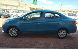 Mitsubishi 2024 Mirage 4p G4 GLX L3/1.2 Aut Azul