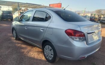 Chrysler 2024 Attitude 4p SE L3/1.2 Aut