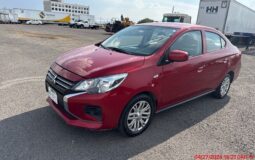 MITSUBISHI MIRAGE GLS CVT 2024