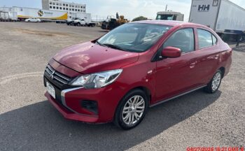 MITSUBISHI MIRAGE GLS CVT 2024