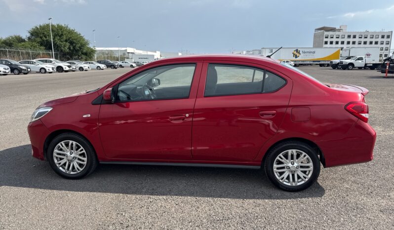 
MITSUBISHI MIRAGE GLS CVT 2024 full									