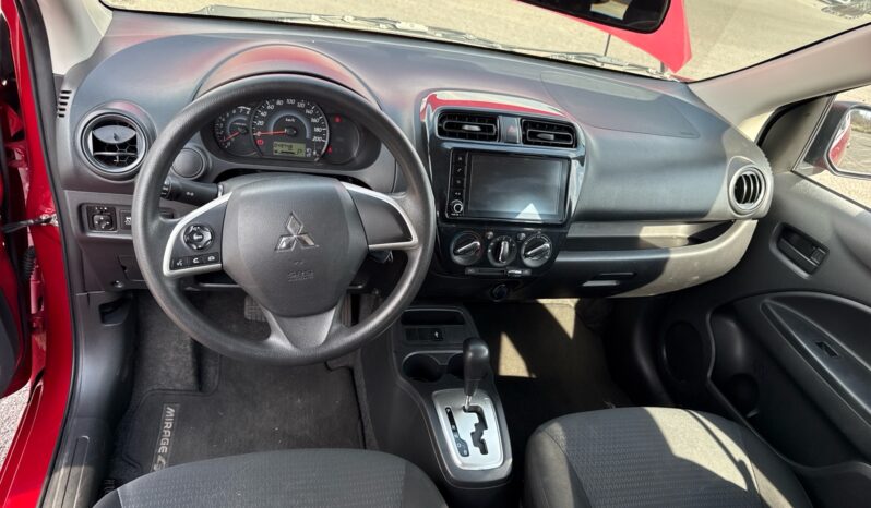 
MITSUBISHI MIRAGE GLS CVT 2024 full									