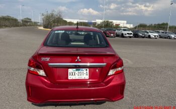 MITSUBISHI MIRAGE GLS CVT 2024