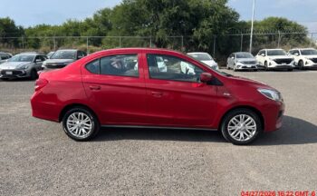 MITSUBISHI MIRAGE GLS CVT 2024