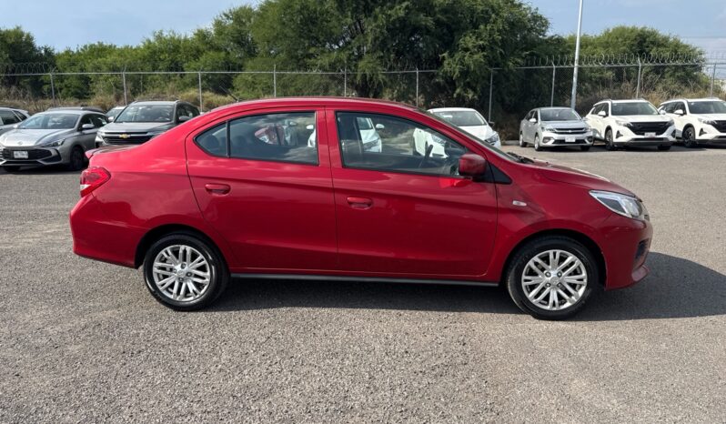 
MITSUBISHI MIRAGE GLS CVT 2024 full									
