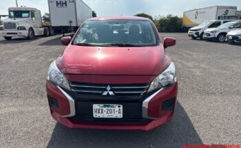 MITSUBISHI MIRAGE GLS CVT 2024