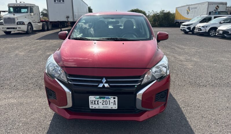 
MITSUBISHI MIRAGE GLS CVT 2024 full									
