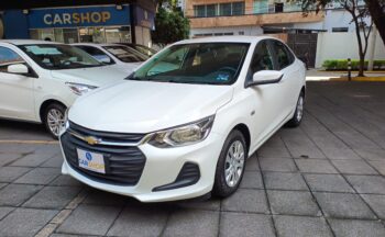 CHEVROLET ONIX LS AUT 2024