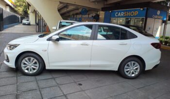 
CHEVROLET ONIX LS AUT 2024 full									