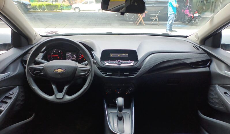 
CHEVROLET ONIX LS AUT 2024 full									