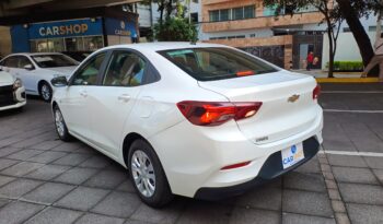 
CHEVROLET ONIX LS AUT 2024 full									